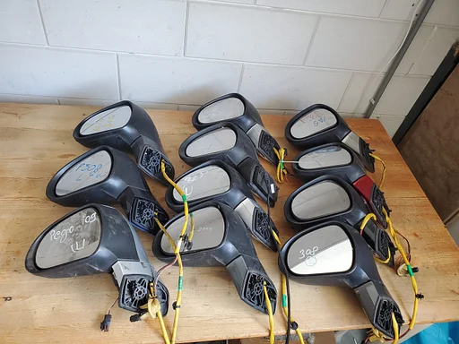 Peugeot 308 2007 - 2013 spiegel buitenspiegel links €30