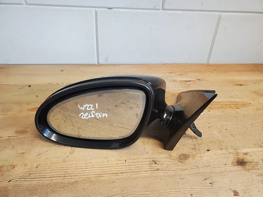 Mercedes S klasse W221 2005 - 2009 spiegel links zelfdimmend