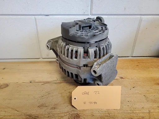 Opel Zafira B Vectra C 2.2 z22yh dynamo 100ah 55556066 €20