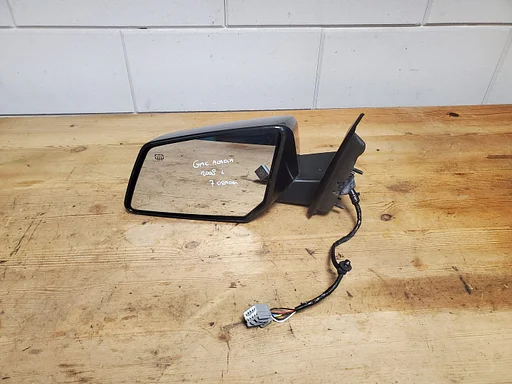 GMC Acadia 2007-2017 spiegel links nette staat 7 draden €250
