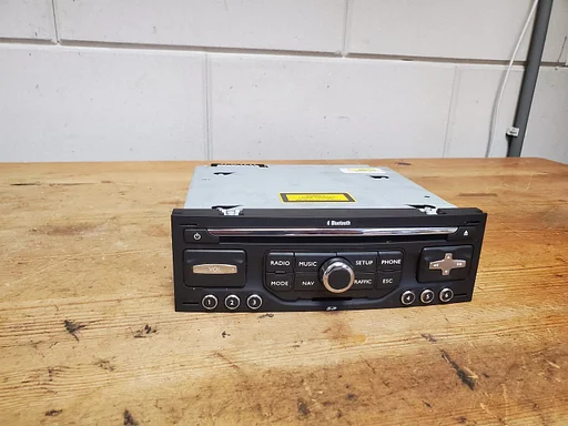 Peugeot 3008 5008 Citroen C4 picasso rneg radio navigatie