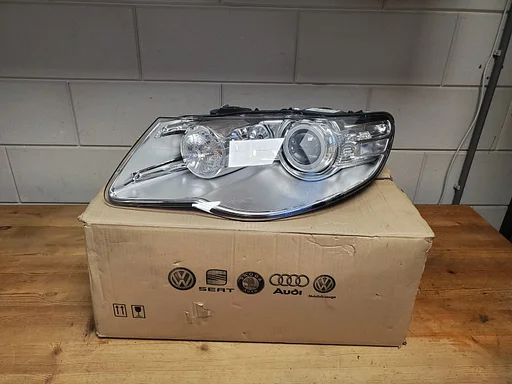VW Touareg 2006 - 2010 xenon / led koplamp NIEUW 7L6941039C
