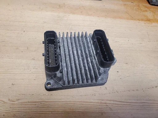 Opel Astra G Zafira A motorcomputer ECU 1.6 benzine 09355929