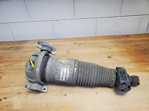 VW Touareg schokdemper luchtveer RECHTS achter 7L6512022E
