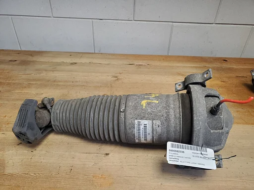 VW Touareg schokdemper luchtveer LINKS achter 7L6512021AG