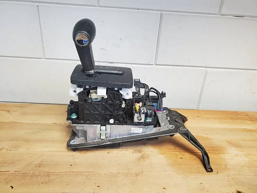VW Touareg 2002 -2009 selectiehendel automaat 7L6713025C €50