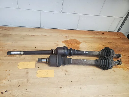 Peugeot 406 1999 - 2004 aandrijfas 2.0 benzine links rechts