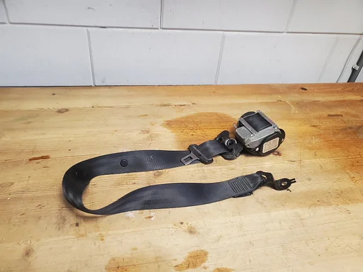 Seat Ibiza 6j 2009 - 2017 veiligheidsgordel riem linksvoor
