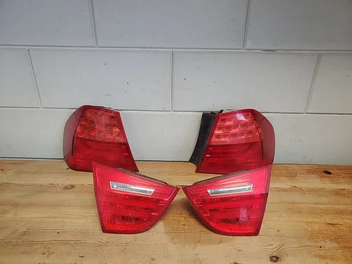 BMW 3 serie E90 2008 - 2012 facelift achterlicht links KLEP