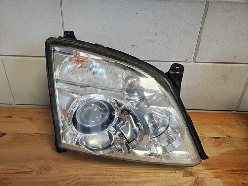 Opel Vectra C 2002 -2005 koplamp rechts xenon AFL bochtlicht