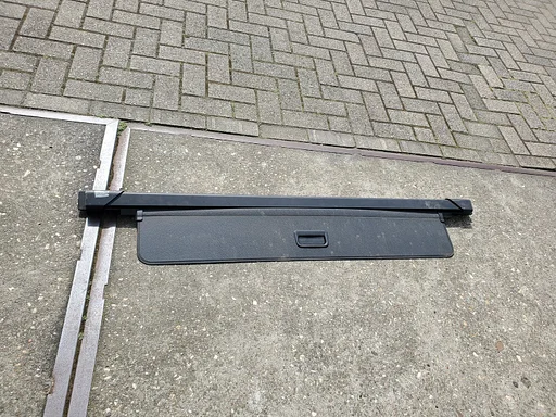 VW Touareg 2017 - 2024 zwart rollo rolhoes 760897871b €200