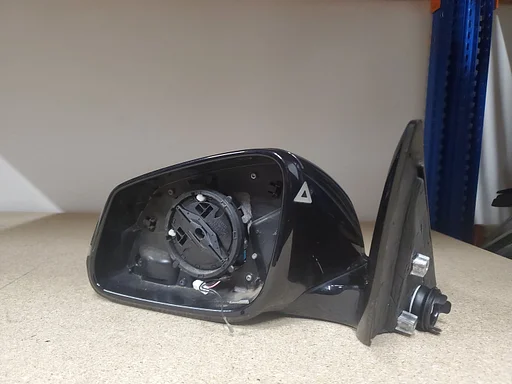 BMW 3 serie GT F34 spiegel links met dodehoek en zelfdimmend