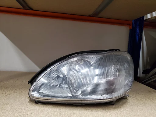 Mercedes S klasse W220 1998 tot 2002 xenon koplamp links €70