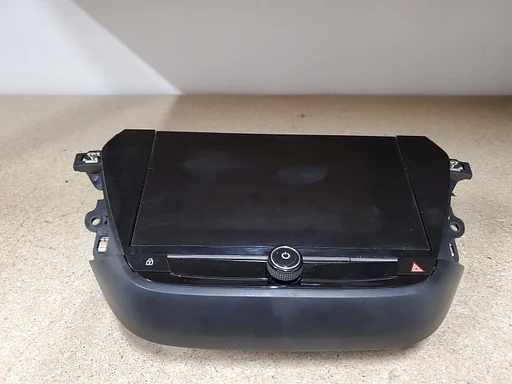 Opel Corsa F 2020 - 2024 navigatie scherm display 39185456