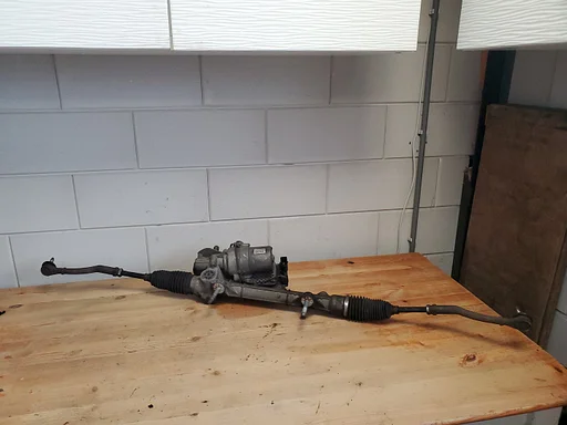 Peugeot 207 2006 tot 2013 stuurhuis elektrisch 6700001531b