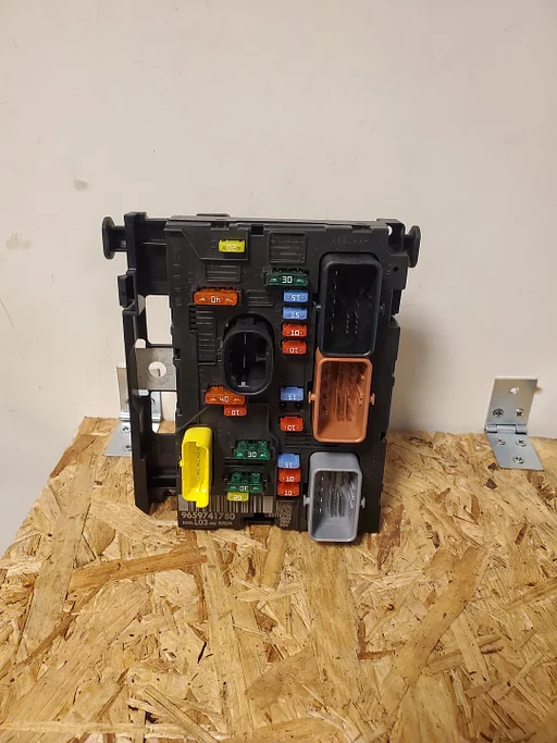 Citroen C2 en C3 2002 - 2010 zekeringkast BSM 9659741780 €50