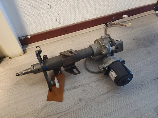 Peugeot 107 Citroen c1 Toyota aygo 2005 - 2014 stuurkolom