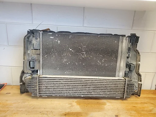 Volvo S60 V60 V70 2009 - 2015 koelerpakket 1.6 diesel €50