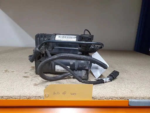 Audi A8 2002 - 2010 compressor luchtvering 4e0616005d €200