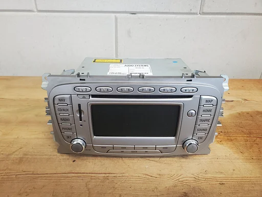 Ford Focus 2 2007 - 2011 radio navigatie module LS RNS €150