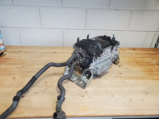 Toyota Yaris 1.5 hybrid 2020 - 2024 omvormer inverter €200