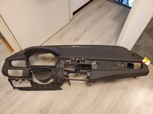 BMW 2 serie tourer F45 F46 2013 - 2020 dashboard met airbag