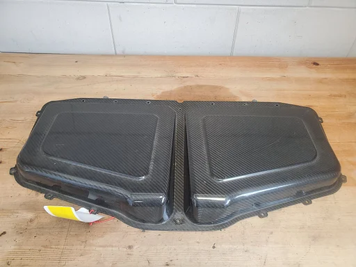 Audi RS6 4b 2000-2005 carbon luchtfilterhuis cover 077133433