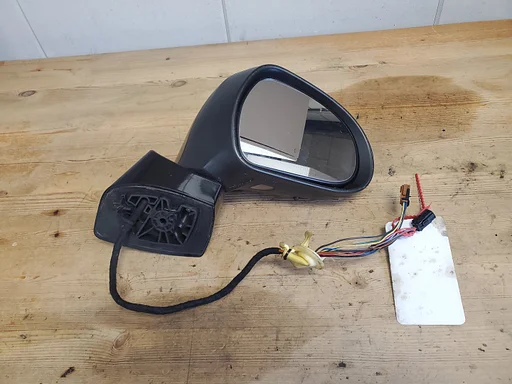 Peugeot 308 2007 - 2013 spiegel rechts MET LAMPJE inklapbaar