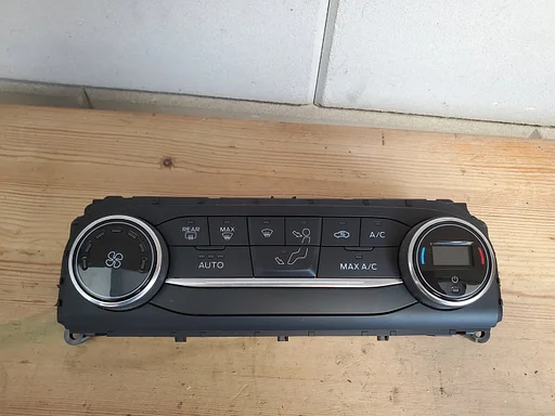 Ford Fiesta 2017 -2024 kachelbediening paneel H1bt-18c612-aj