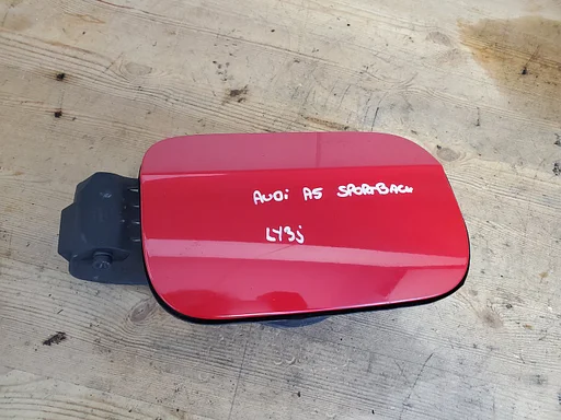 Audi A5 sportback 2008 - 2017 tankklep 5 deurs rood LY3J €30