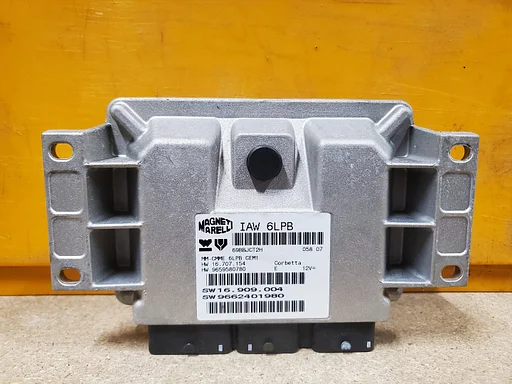 Citroen C4 Grand Picasso 2006 - 2013 ecu 2.0 9662401980 €40