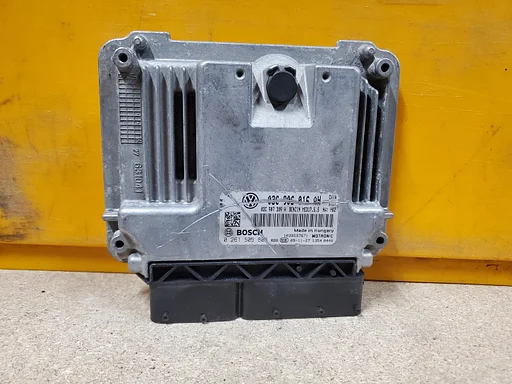 VW Golf 6 / Golf plus 1.4 tsi ECU motorcomputer 03c906016ah