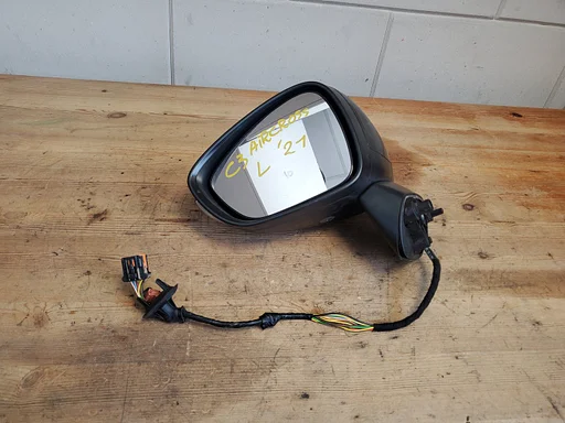 Citroen C3 aircross 2017 - 2023 spiegel links 10 draden €100