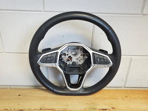 VW Tiguan 2019 -2022 Golf 8 stuur met flippers 2gj419089 €99