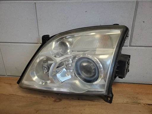 Opel Vectra C en Signum 2002 - 2005 xenon koplamp links AFL