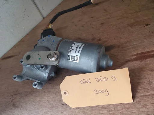 Opel Zafira B 2005 - 2012 ruitenwisser motor voorzijde €20