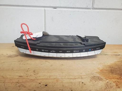 Mercedes S klasse W221 2005 -2013 kachel bediening paneel 50
