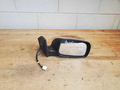 Toyota Avensis 2002 - 2005 spiegel rechts 7 draden grijs €50