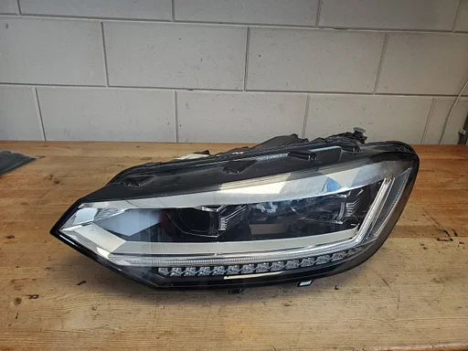 VW Touran 2015 - 2021 koplamp LED 1 oor af 5tb941081a €150