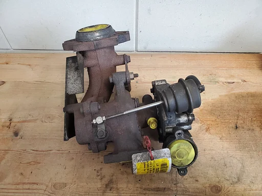 Peugeot Boxer Fiat Ducato Citroen Jumper 95 -00 2.5 td turbo