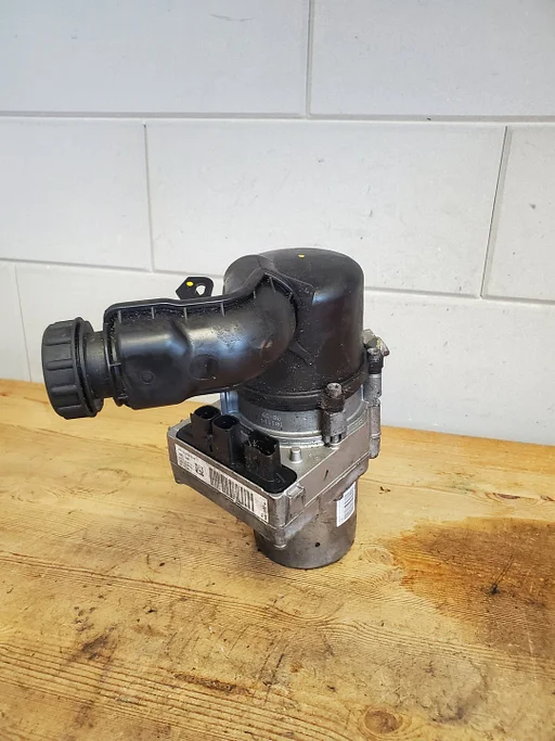 Peugeot 508 2010 - 2016 stuurbekrachtiging pomp 9676154280