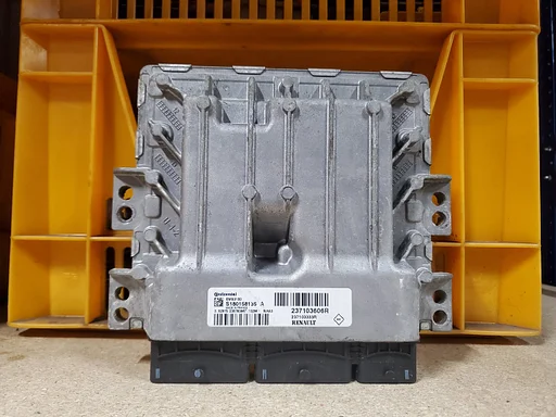 Renault Captur / Clio 1.2 tce motorcomputer ecu 237103606R