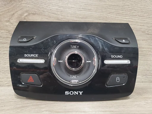 Ford Kuga C-max 13 - 18 radio bediening paneel cj5t18k811fd