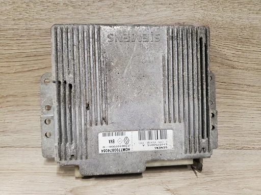 Renault Megane en Scenic 2.0 1996 - 2002 AUTOMAAT bak ecu