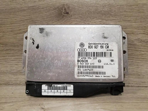 Audi A4 b5 1995 - 2001 ecu computer automaatbak 8d0927156cm