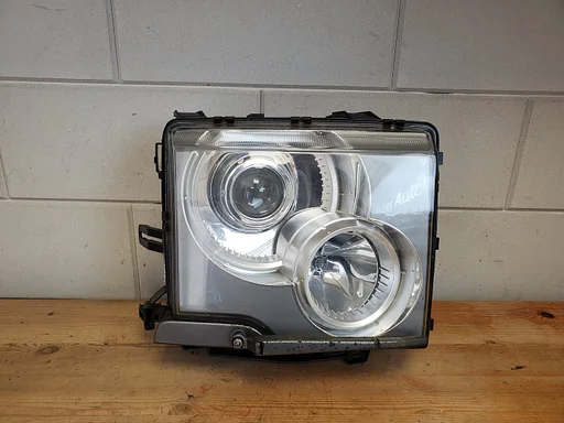 Range Rover L322 2002 - 2006 koplamp xenon rechts xbc000385.