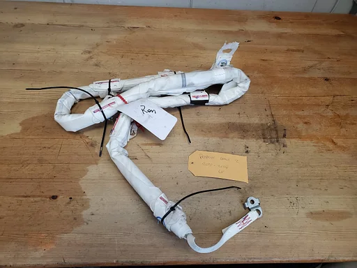 Renault Captur 2 2020-2024 dak hemel airbag LINKS 640893300c