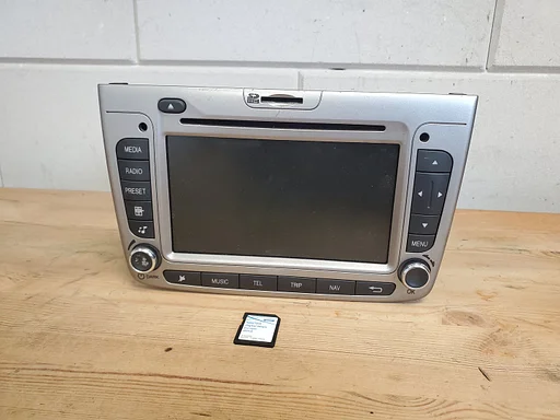 Alfa Romeo MiTo navigatie radio scherm 156097883 2008 - 2016