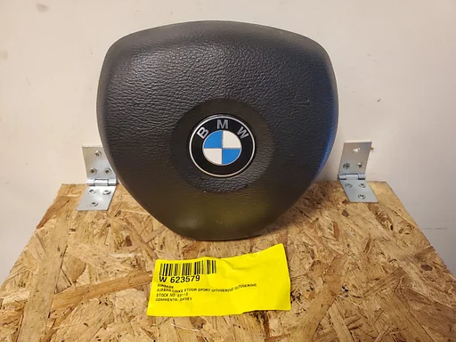 BMW X5 E70 2005 - 2013 stuur airbag SPORT €100 32678047602
