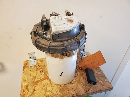 Peugeot 208 2008 308 Citroen C3 brandstofpomp in tank DIESEL